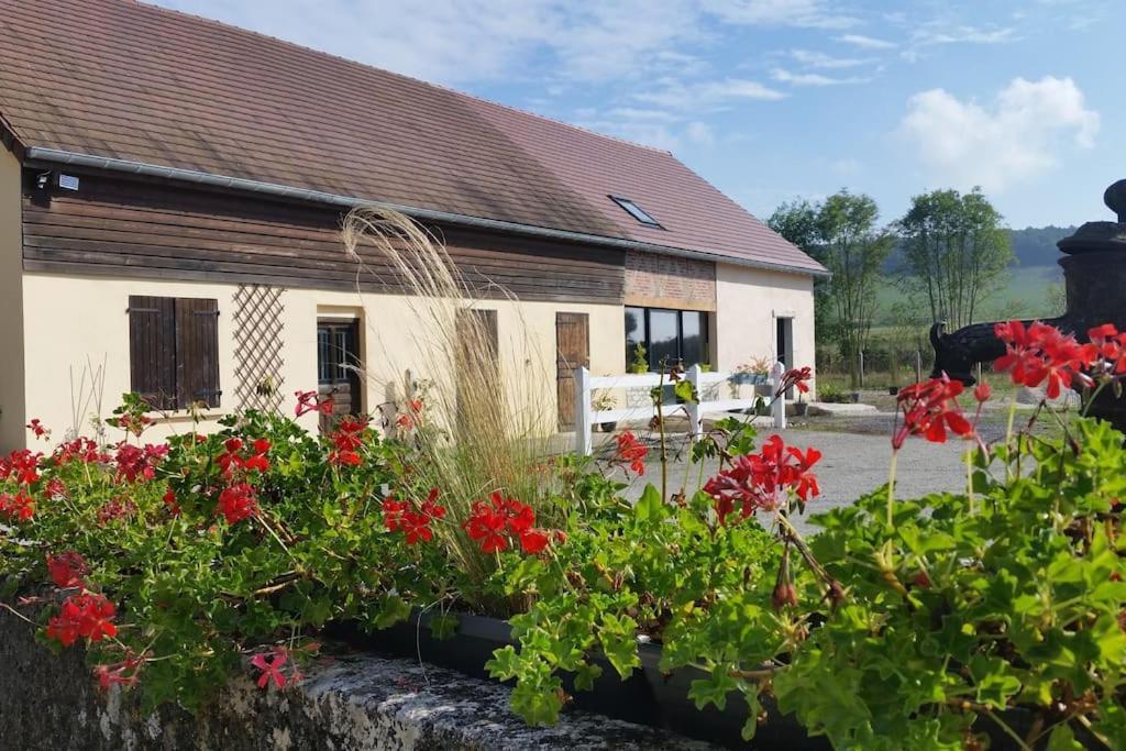 Seine En Bulles Villa Bar-sur-Seine Exterior photo