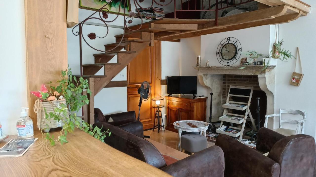 Seine En Bulles Villa Bar-sur-Seine Exterior photo