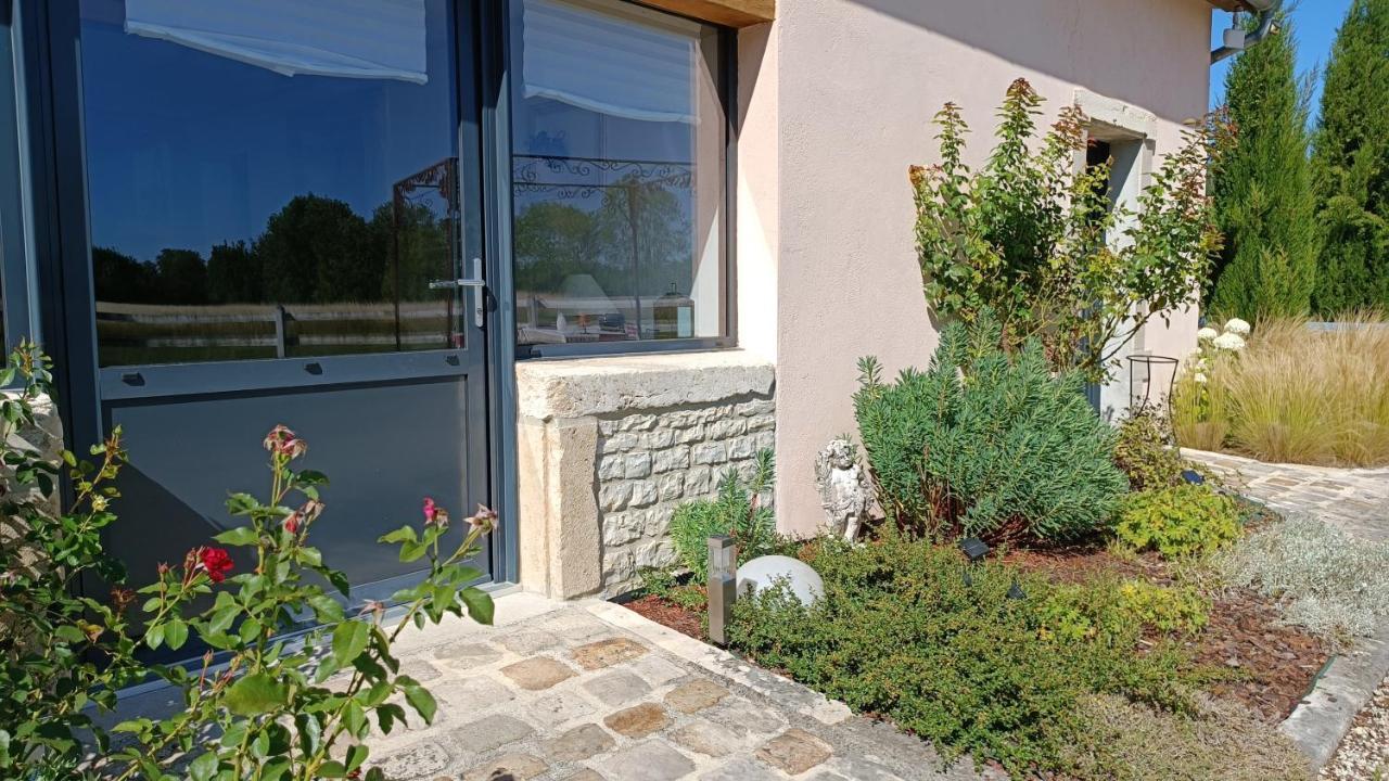 Seine En Bulles Villa Bar-sur-Seine Exterior photo